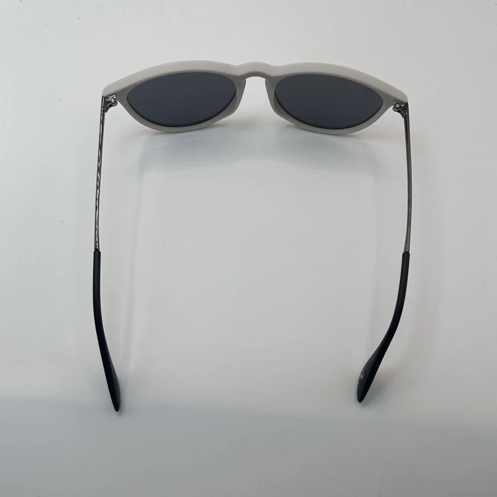 Detour Hurricane Polarized Light Gray Sunglasses Unisex Surfer Beach‎ Vacation